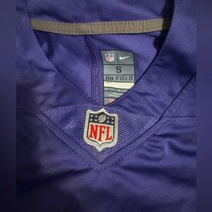 Brand New Vikings Justin Jefferson Jersey